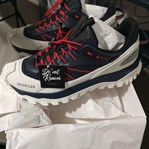Moncler Trailgrip GTX Size 44(Mens 11)